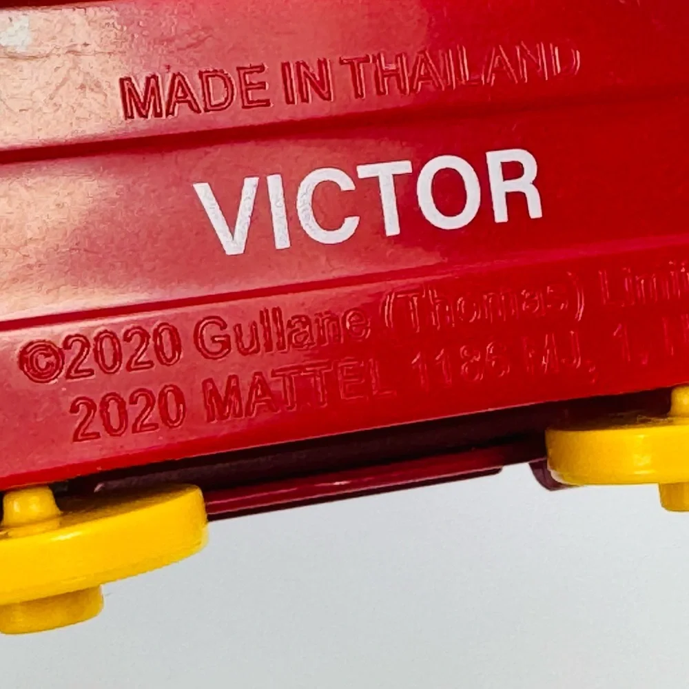 Thomas and Friends Trackmaster Push Along Victor Diecast 2020